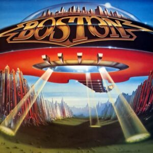 Boston - Don't Look Back