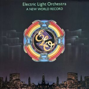Electric Light Orchestra - A New World Record