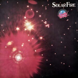 Manfred Mann's Earthband - Solar Fire