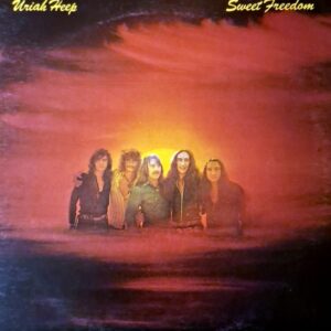 Uriah Heep - Sweet Freedom
