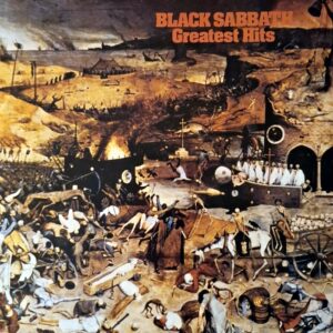 Black Sabbath - Greatest Hits
